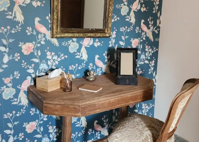 Semesterbostad De Lavardin