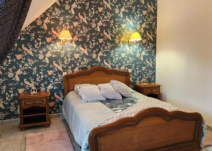 Semesterbostad De Lavardin *