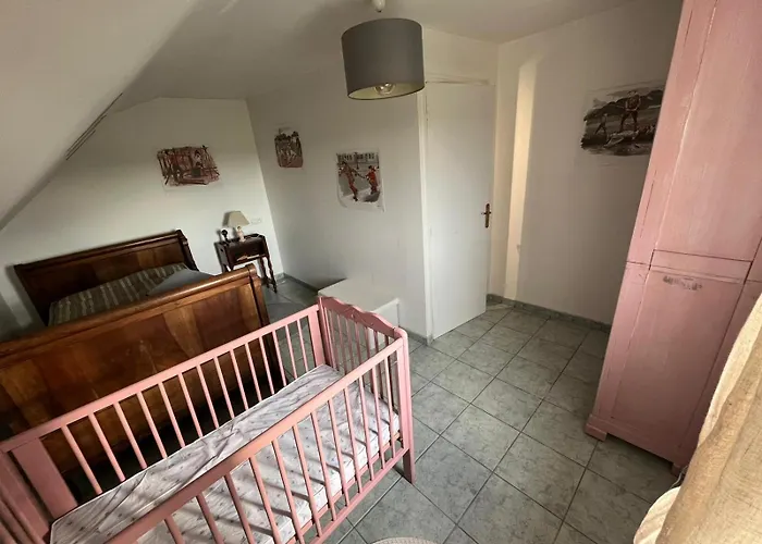 De Lavardin Semesterbostad Saint-Aubin-de-Locquenay