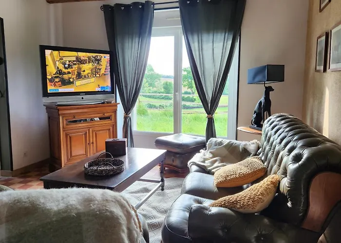 De Lavardin * Saint-Aubin-de-Locquenay