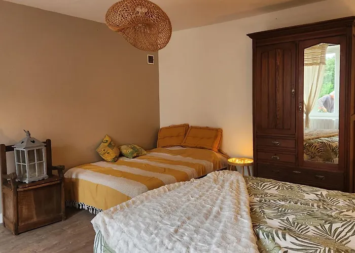 Semesterbostad De Lavardin *