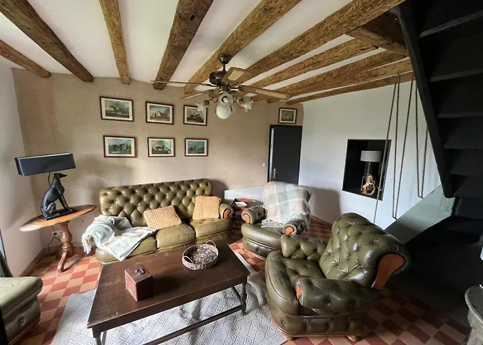 Semesterbostad De Lavardin *