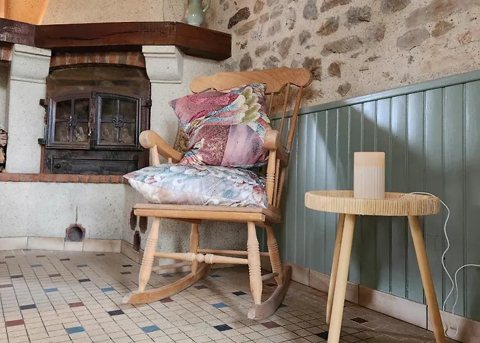 De Lavardin Semesterbostad Saint-Aubin-de-Locquenay