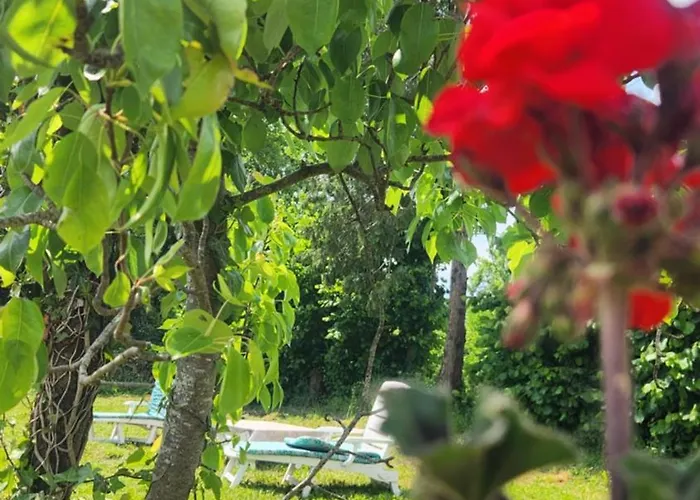 De Lavardin Semesterbostad